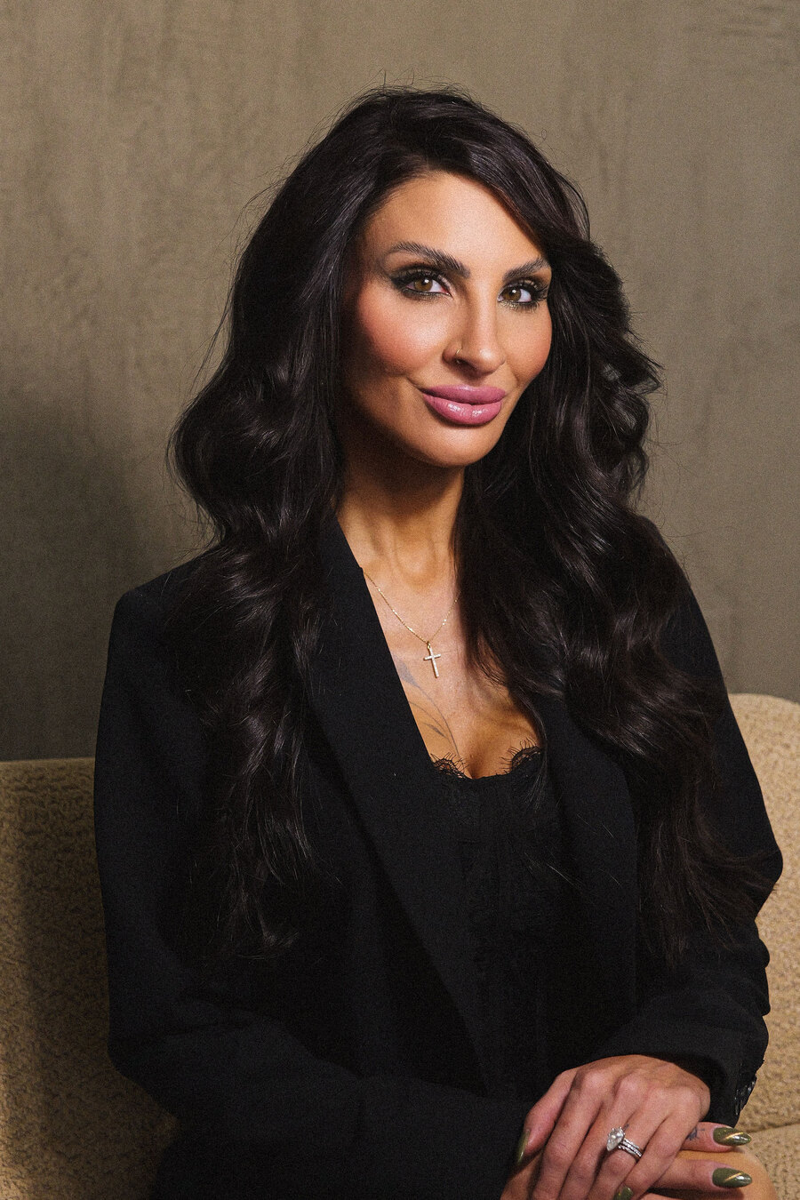 Rebecca Wilson, RN, founder of Alma Bella Aesthetics